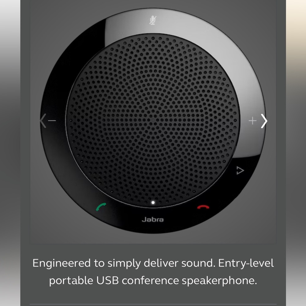Jabra Speaks 410